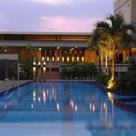 塔旺曼谷明星酒店 外观 照片
