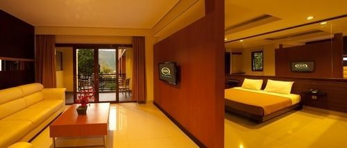 塔旺曼谷明星酒店 外观 照片